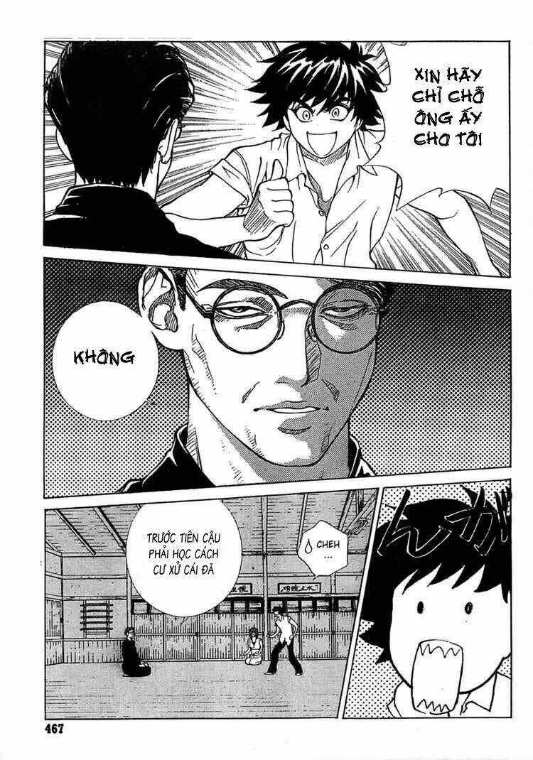 B-Reaction Chapter 17 trang 22