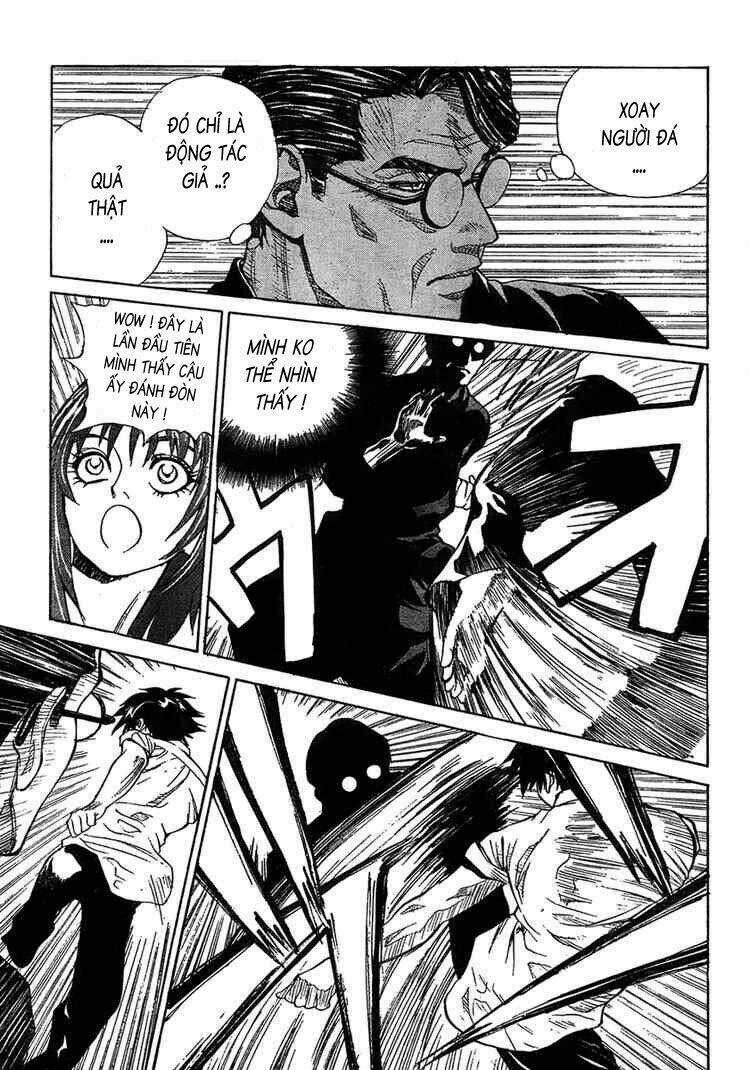 B-Reaction Chapter 17 trang 24