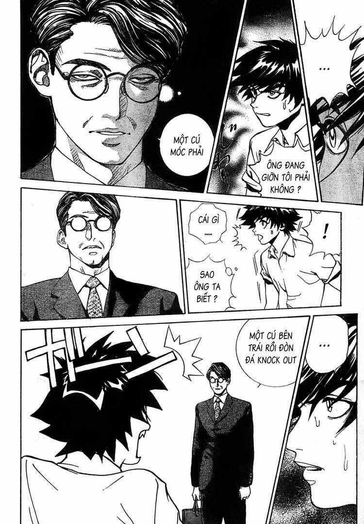 B-Reaction Chapter 17 trang 3