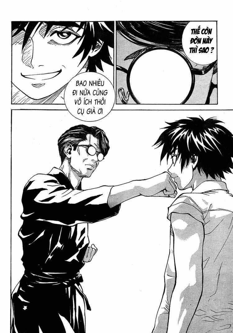 B-Reaction Chapter 17 trang 9