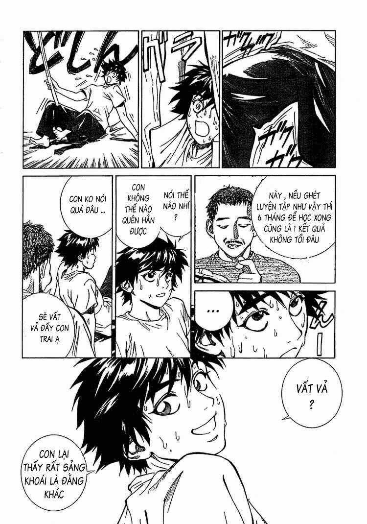 B-Reaction Chapter 18 trang 17