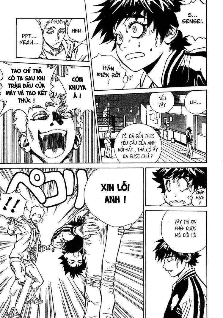 B-Reaction Chapter 18 trang 22
