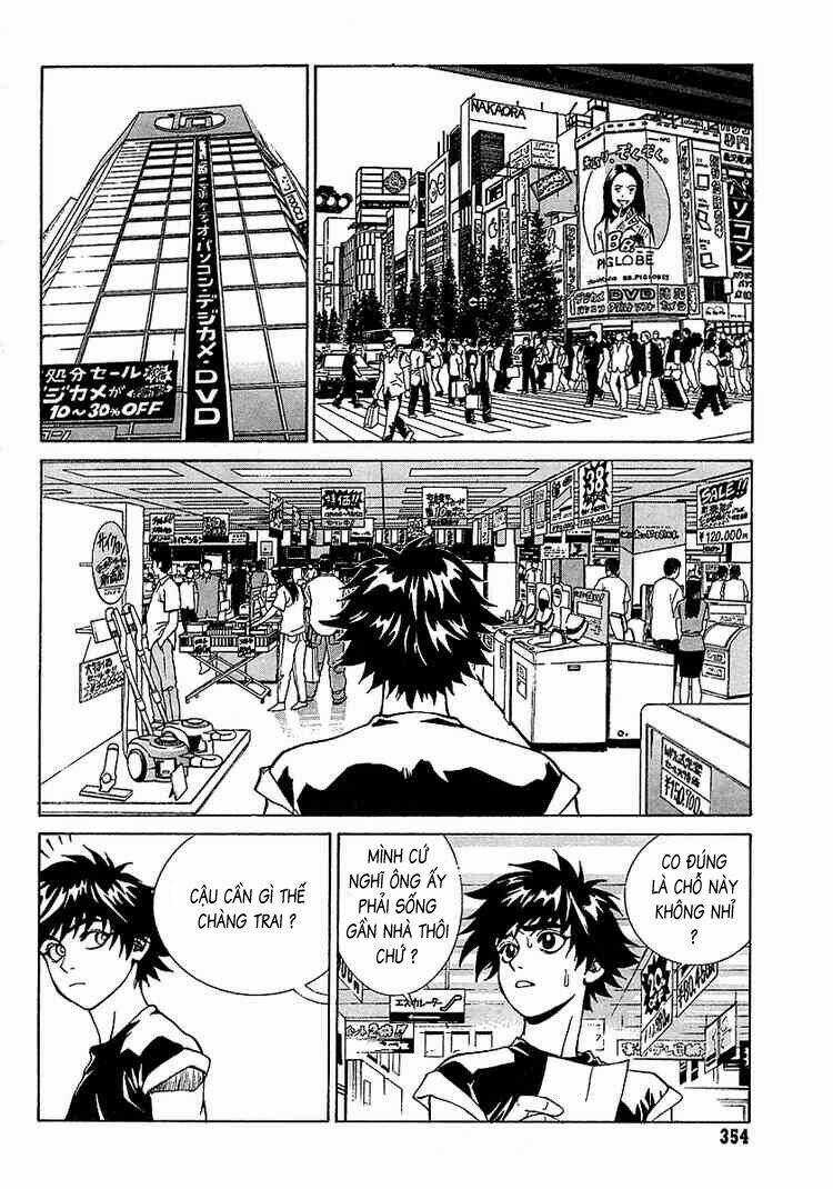 B-Reaction Chapter 18 trang 3