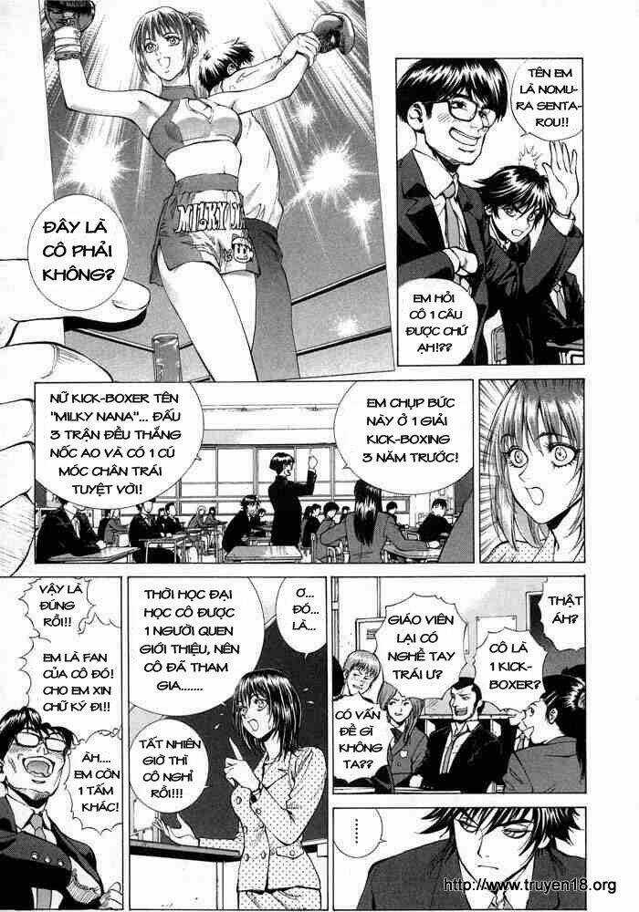 B-Reaction Chapter 2 trang 2