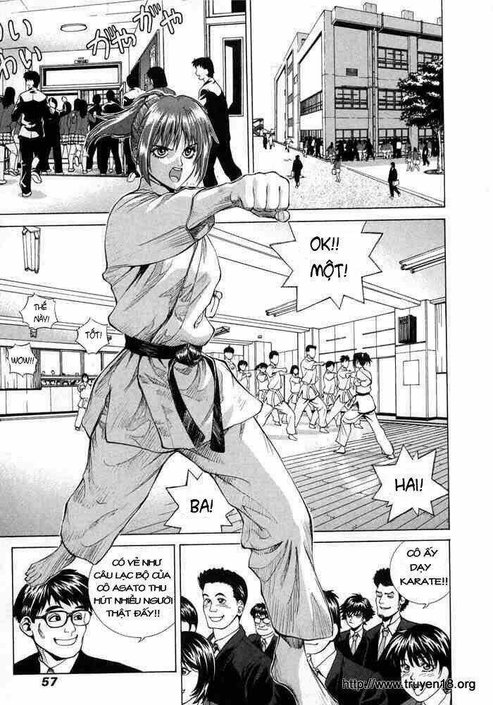 B-Reaction Chapter 2 trang 3