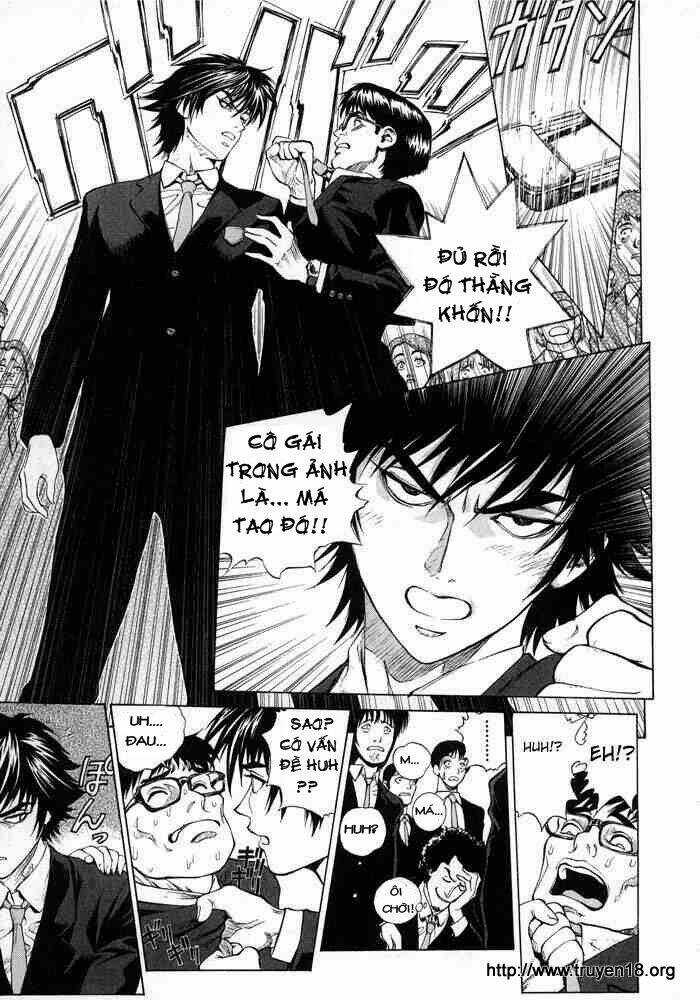 B-Reaction Chapter 2 trang 4