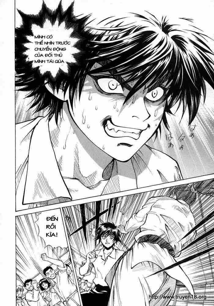 B-Reaction Chapter 3 trang 3