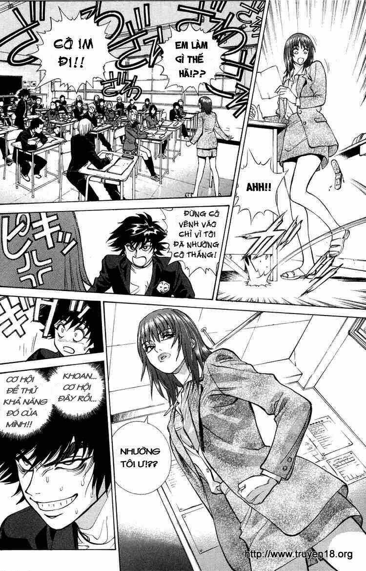 B-Reaction Chapter 4 trang 11