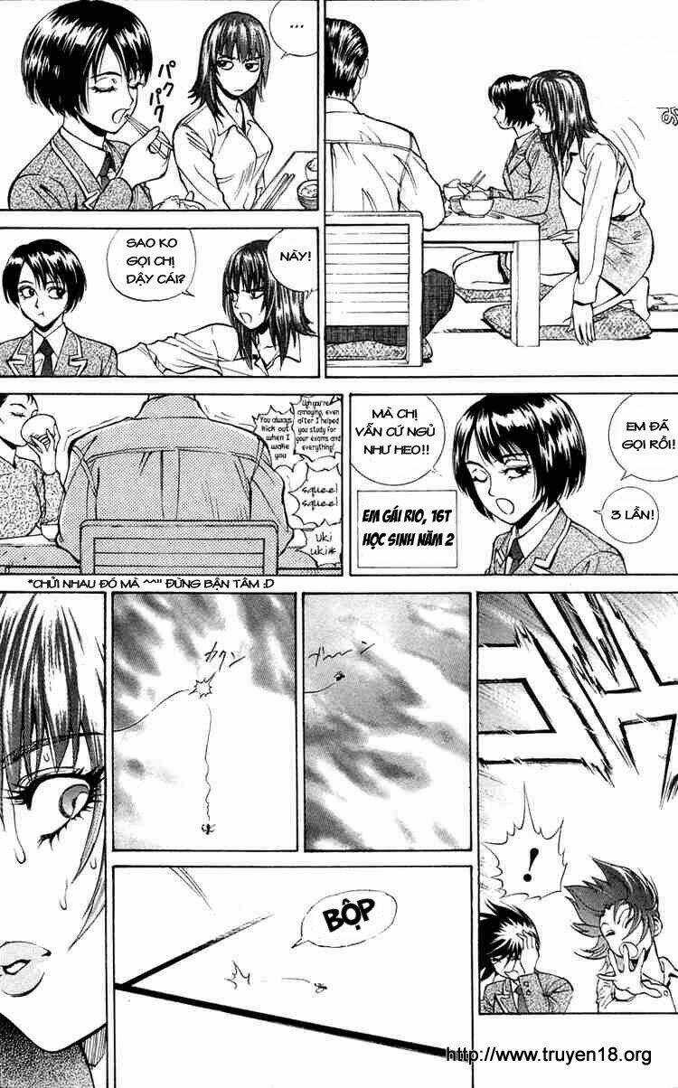 B-Reaction Chapter 4 trang 2