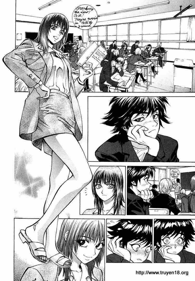 B-Reaction Chapter 4 trang 7