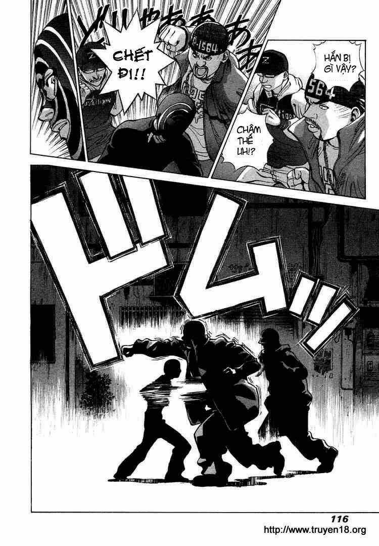 B-Reaction Chapter 5 trang 5