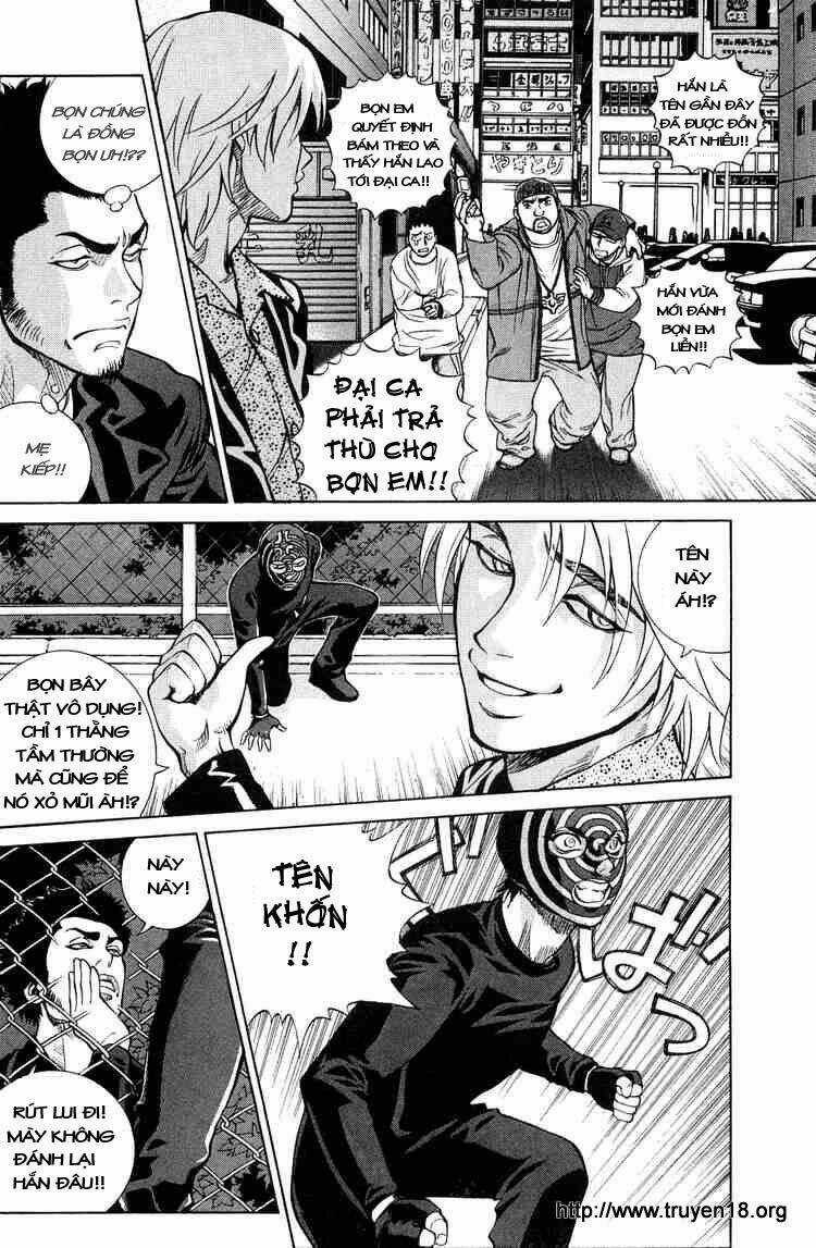 B-Reaction Chapter 6 trang 3