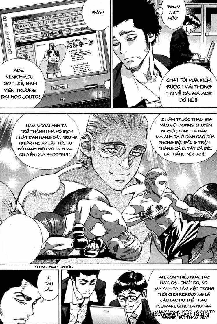 B-Reaction Chapter 7 trang 6