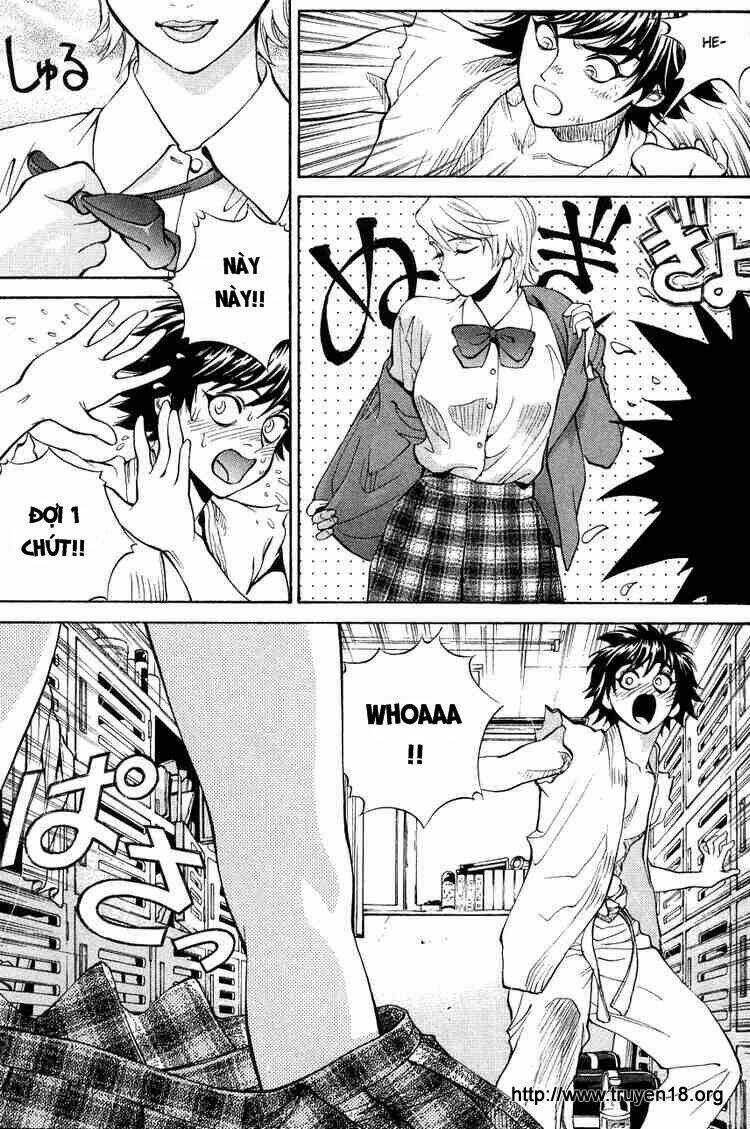 B-Reaction Chapter 7 trang 7