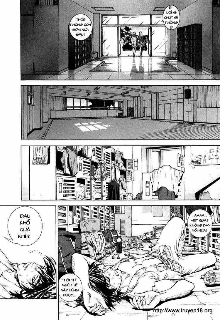 B-Reaction Chapter 7 trang 8