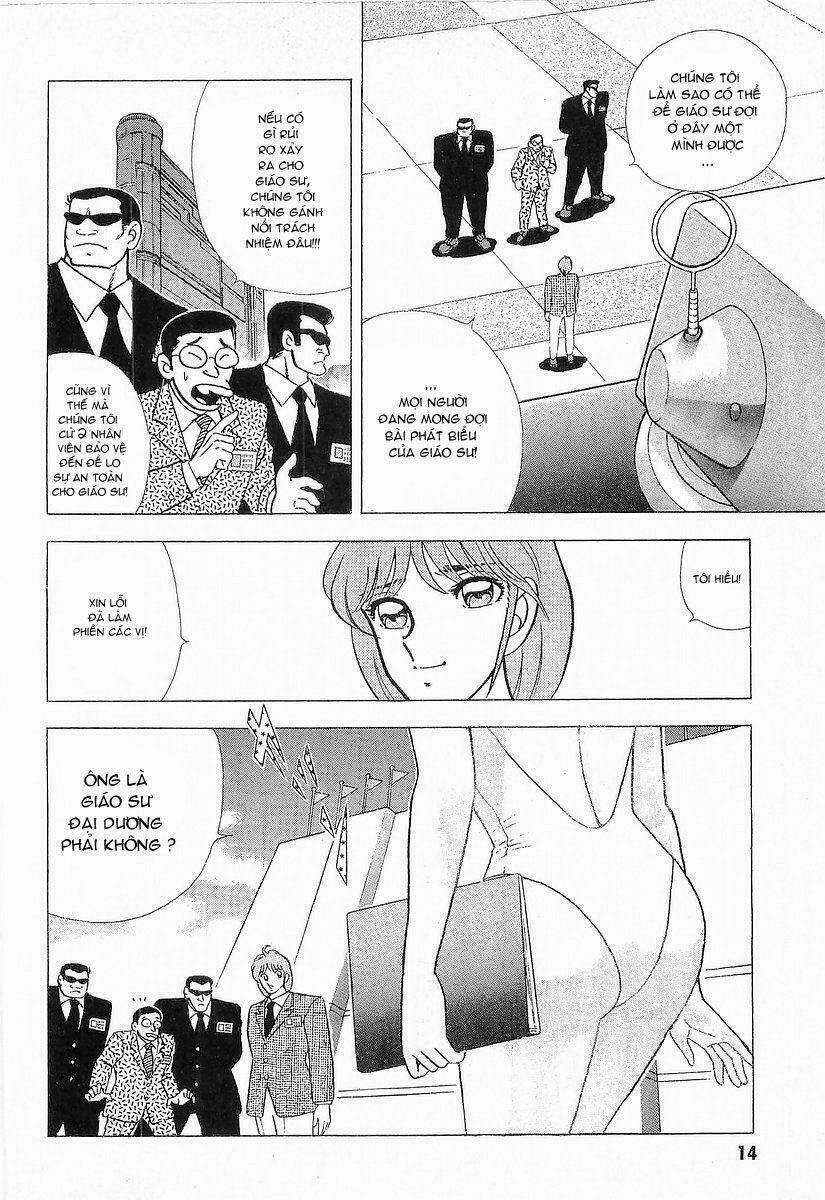 B't X Chapter 1 trang 10