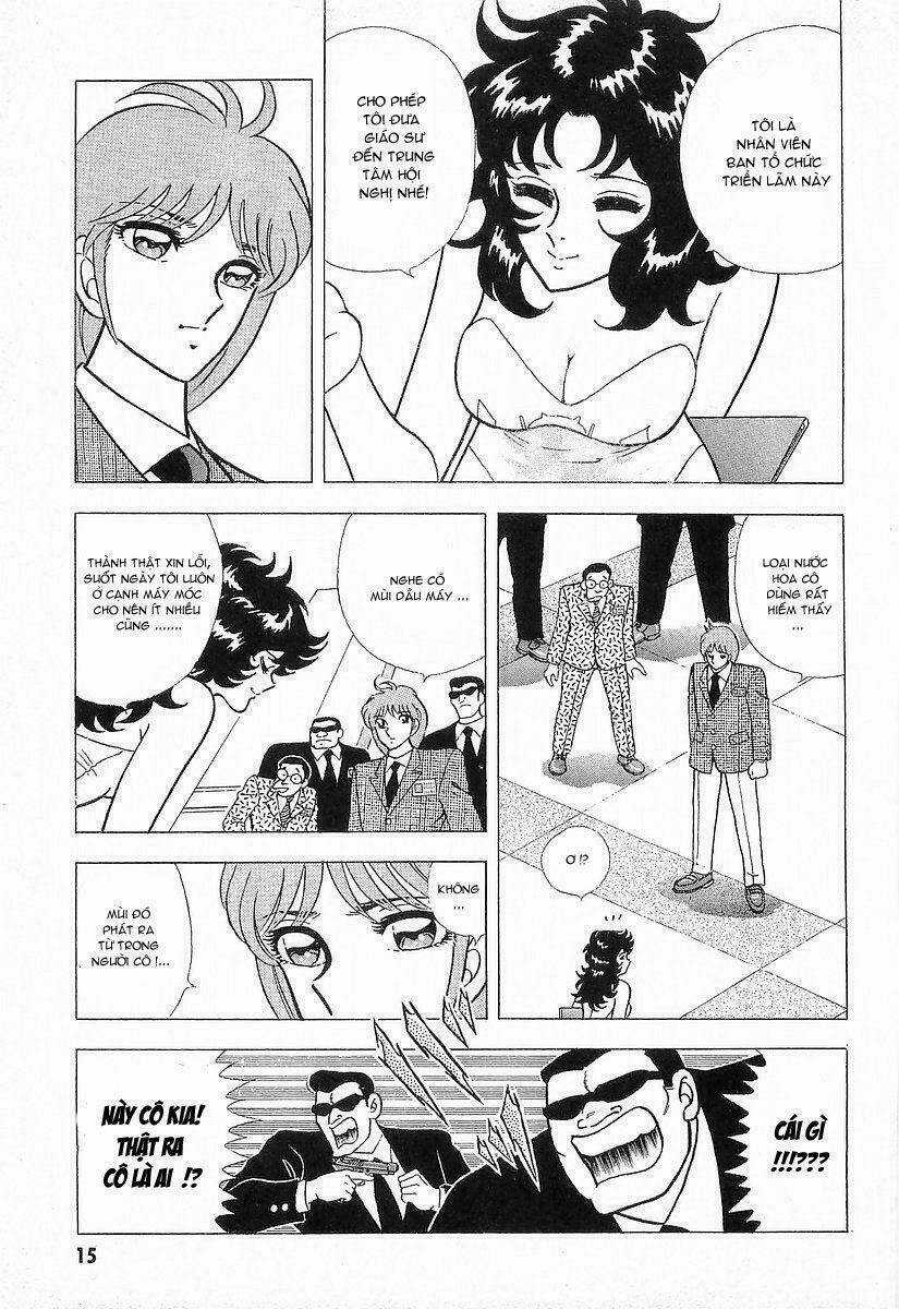 B't X Chapter 1 trang 11