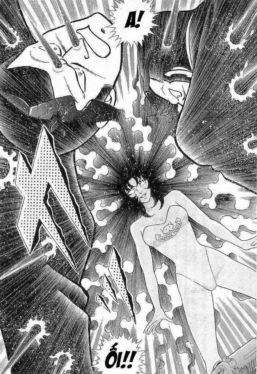 B't X Chapter 1 trang 12