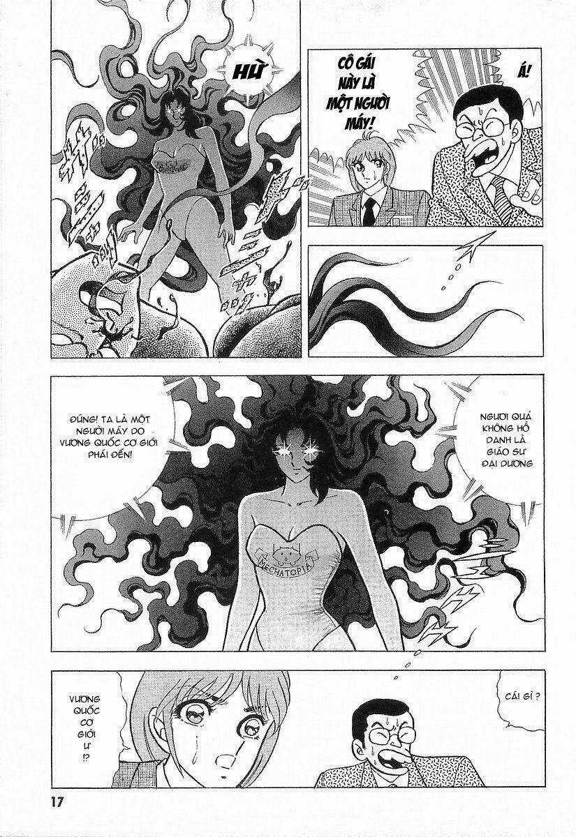 B't X Chapter 1 trang 13