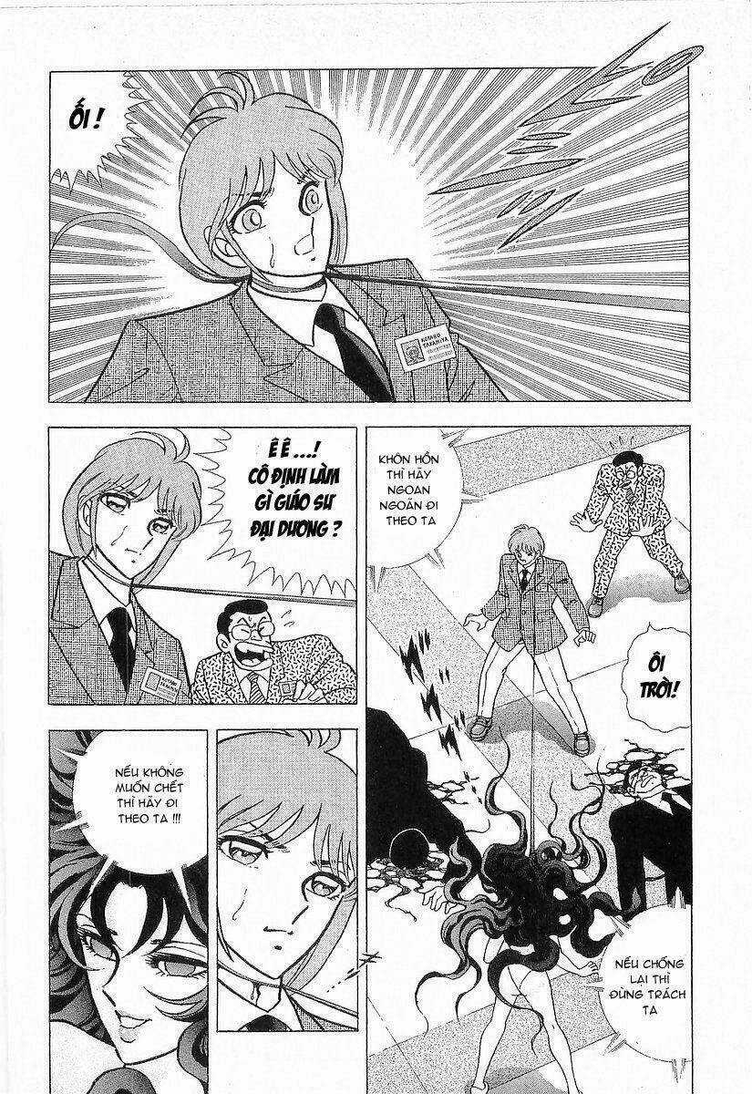 B't X Chapter 1 trang 14