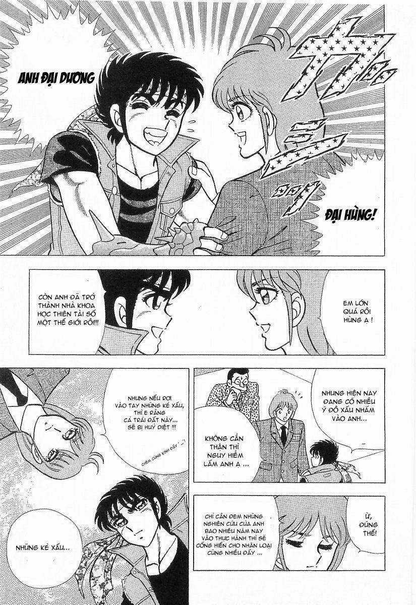 B't X Chapter 1 trang 17