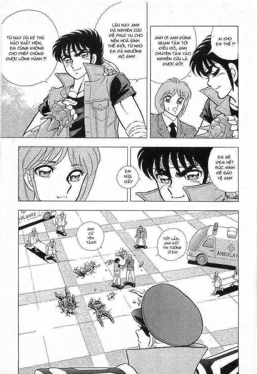 B't X Chapter 1 trang 19