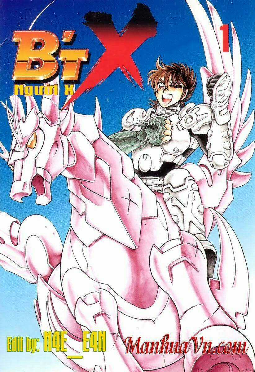 B't X Chapter 1 trang 2