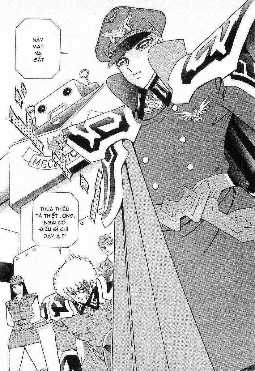 B't X Chapter 1 trang 20