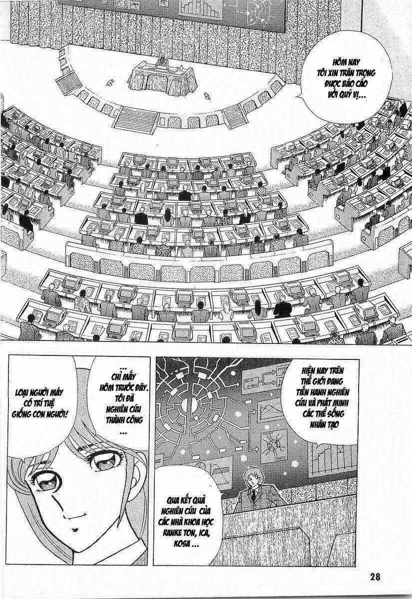 B't X Chapter 1 trang 24