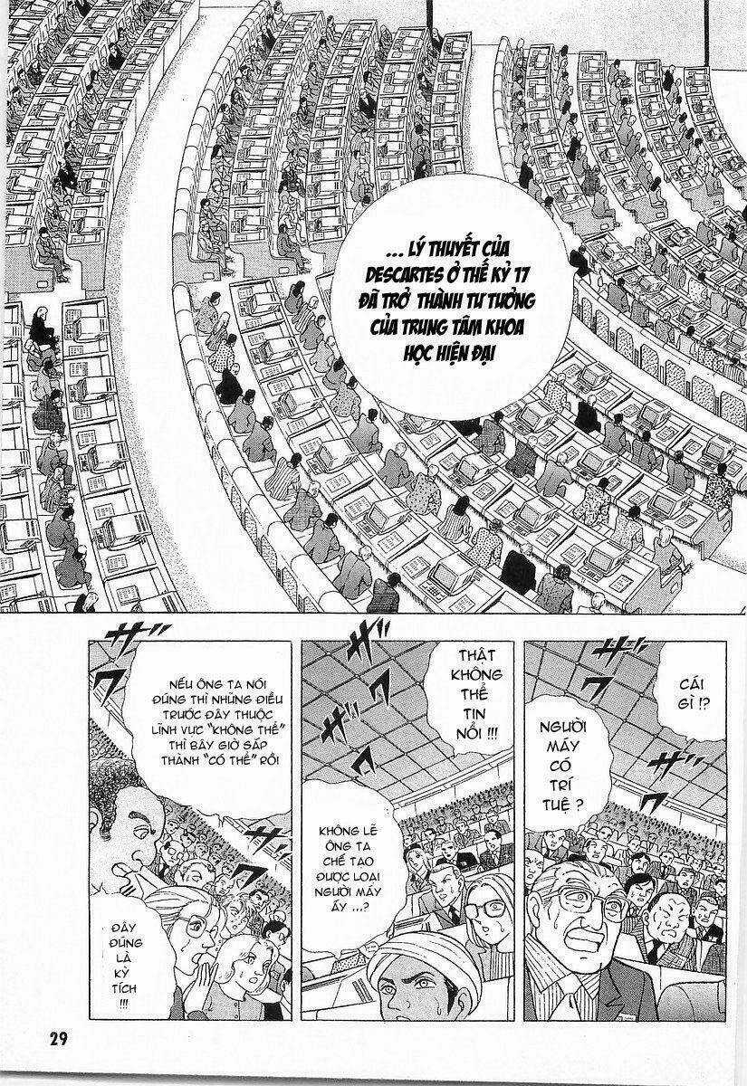 B't X Chapter 1 trang 25