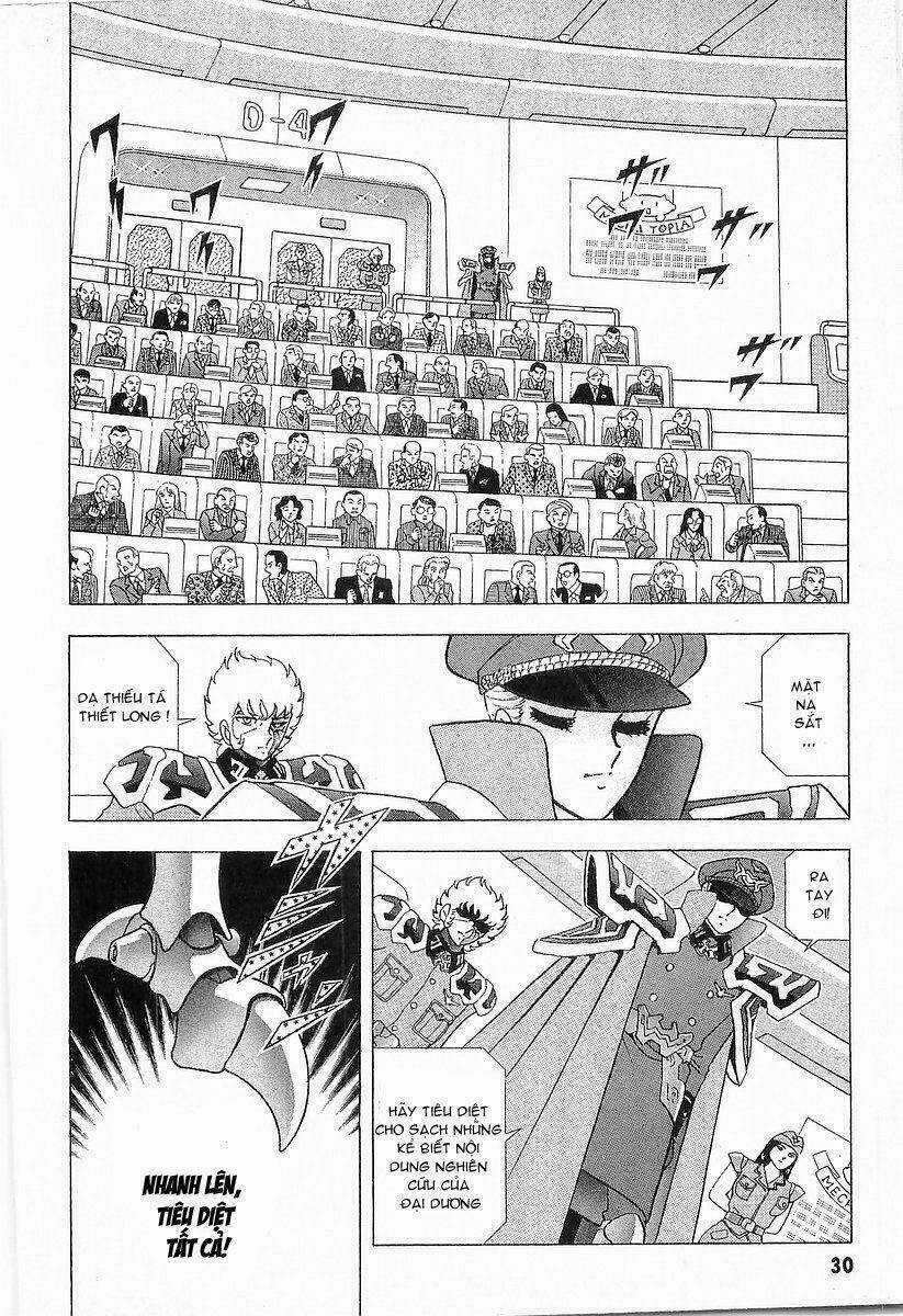 B't X Chapter 1 trang 26