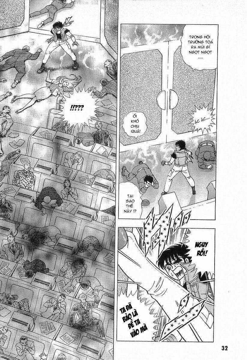 B't X Chapter 1 trang 28