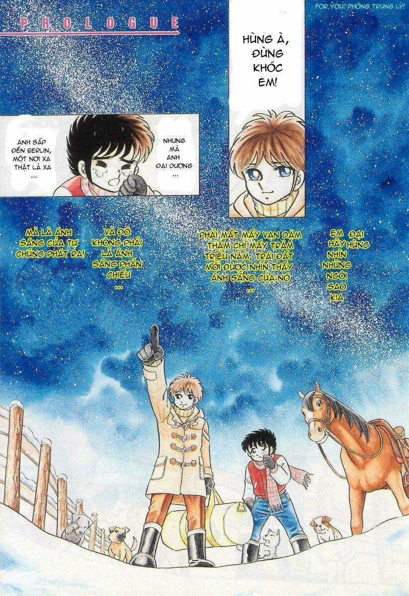 B't X Chapter 1 trang 3