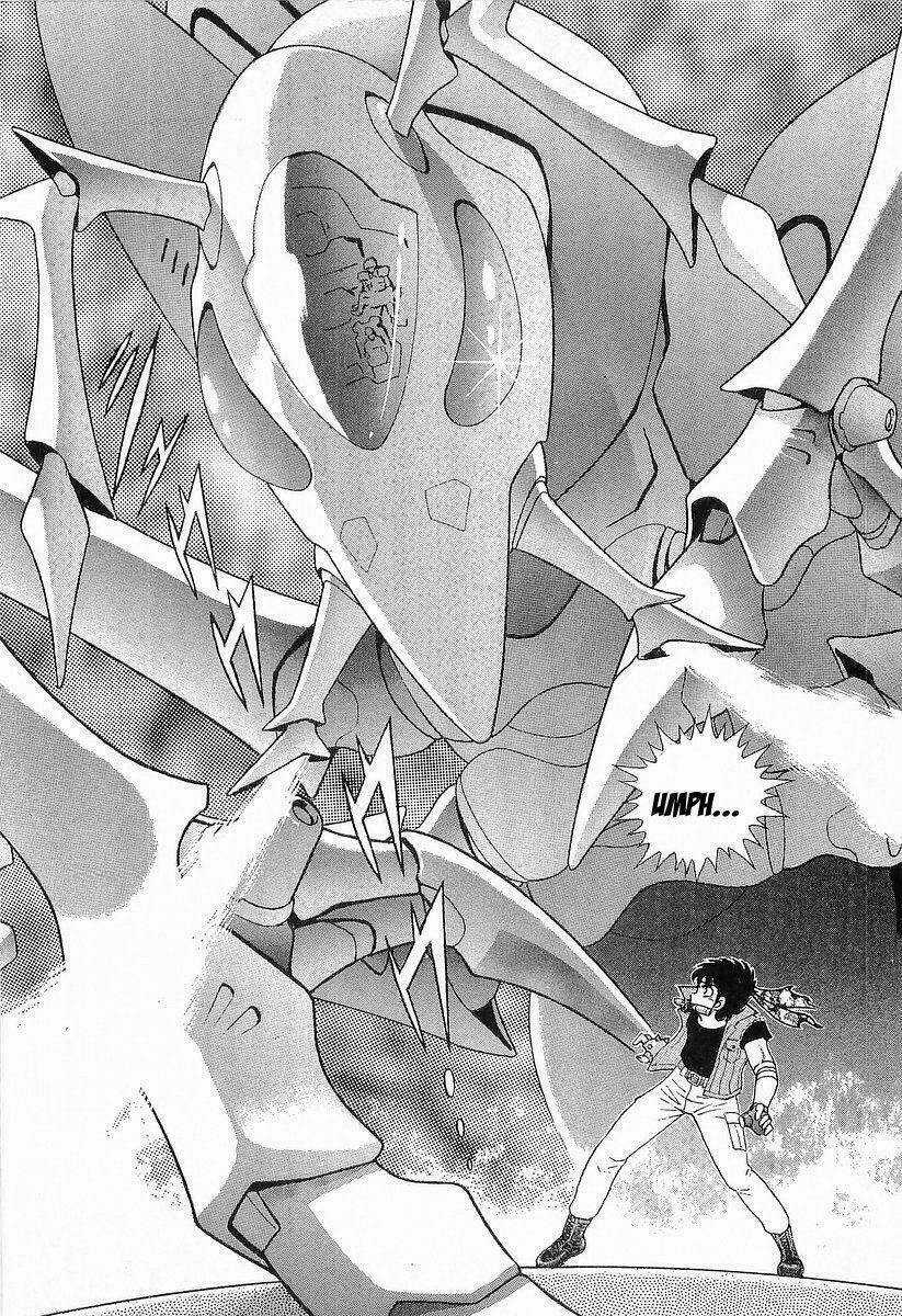 B't X Chapter 1 trang 30