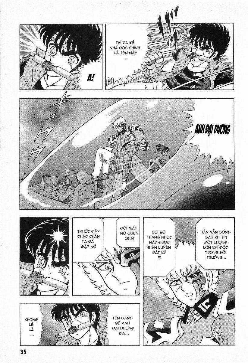 B't X Chapter 1 trang 31