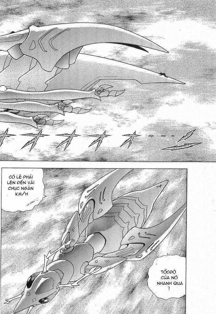 B't X Chapter 1 trang 34