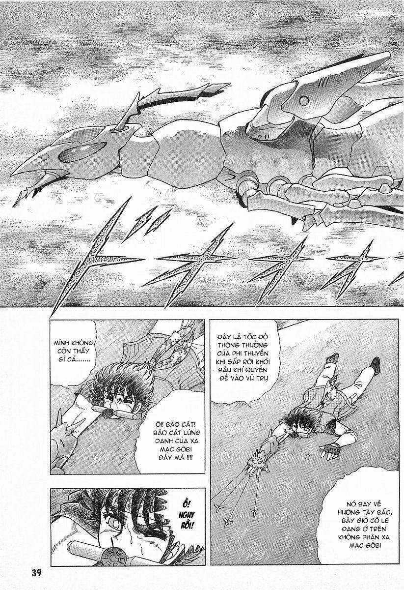 B't X Chapter 1 trang 35