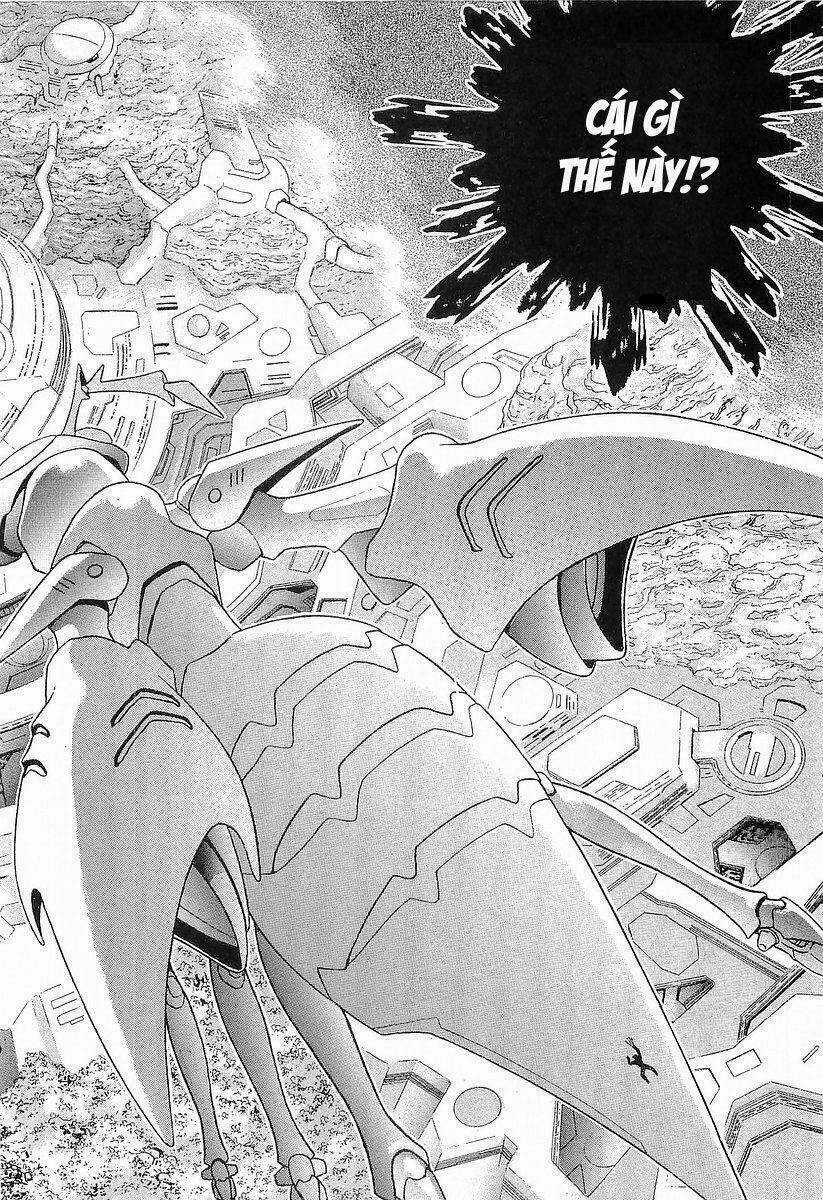 B't X Chapter 1 trang 36