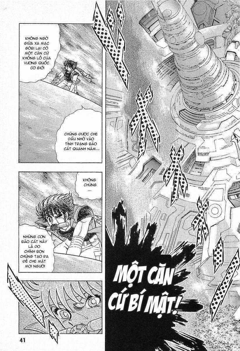 B't X Chapter 1 trang 37