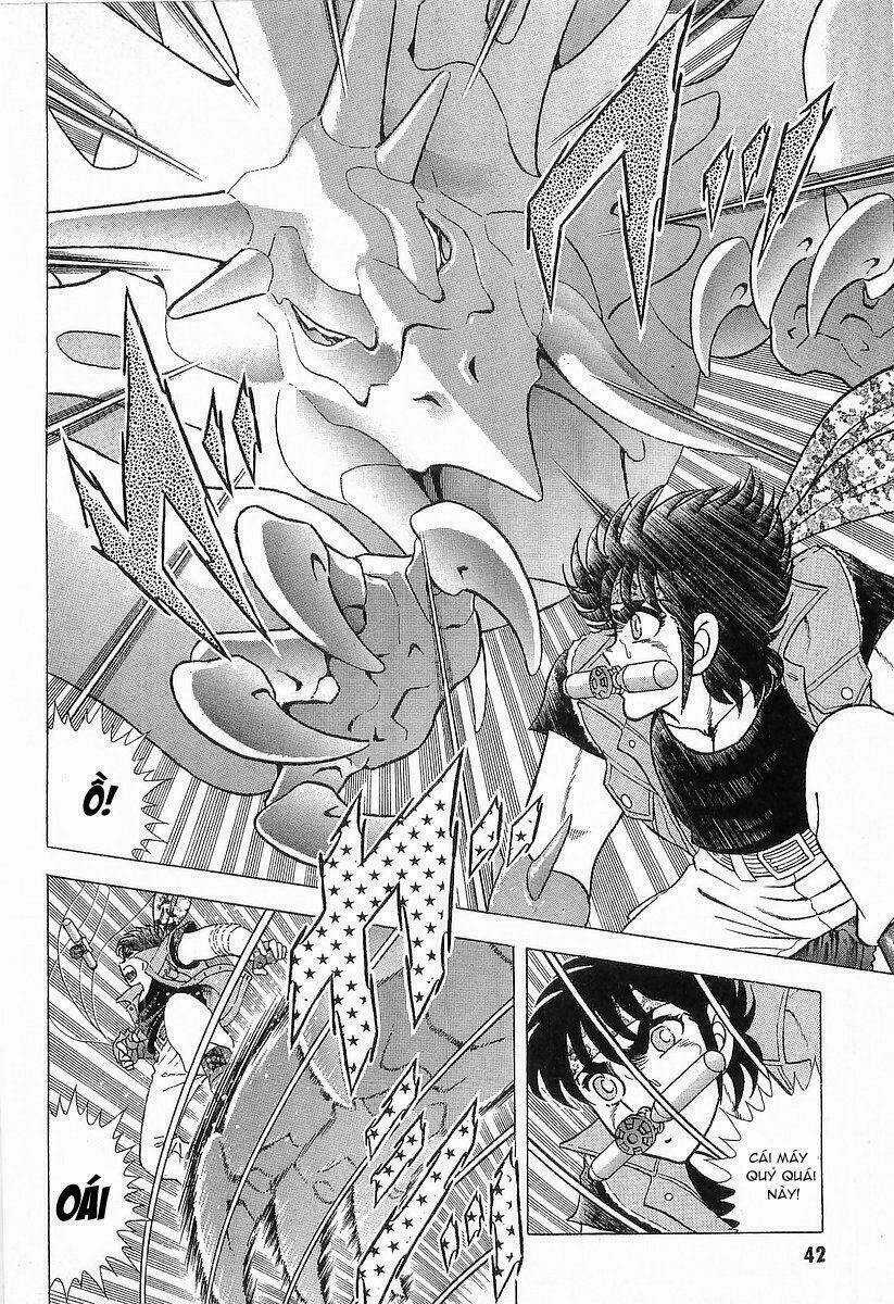 B't X Chapter 1 trang 38