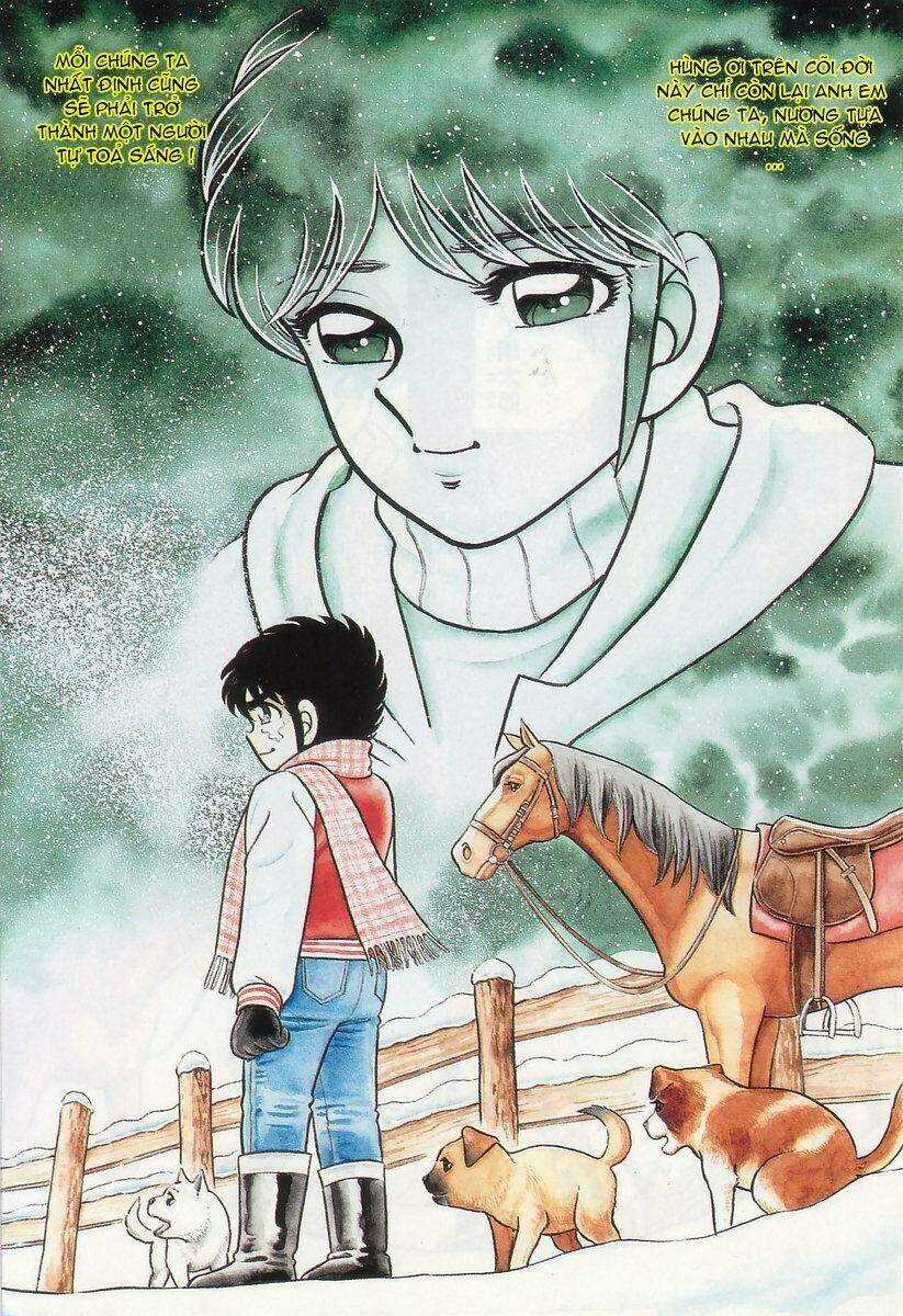 B't X Chapter 1 trang 4