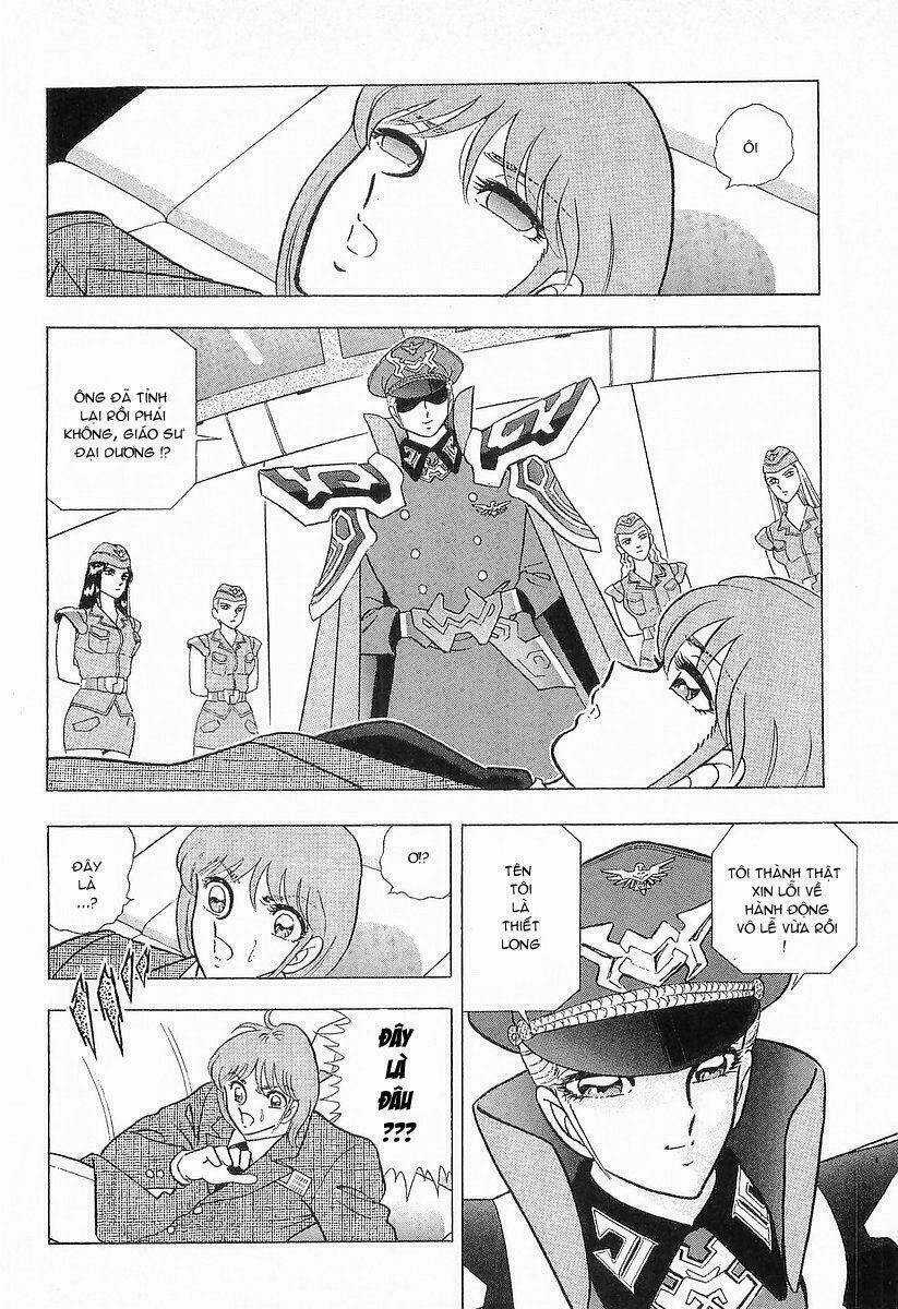 B't X Chapter 1 trang 40