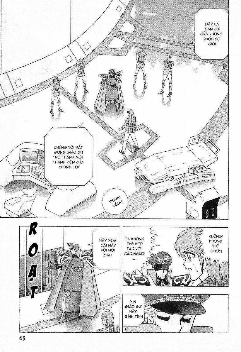 B't X Chapter 1 trang 41