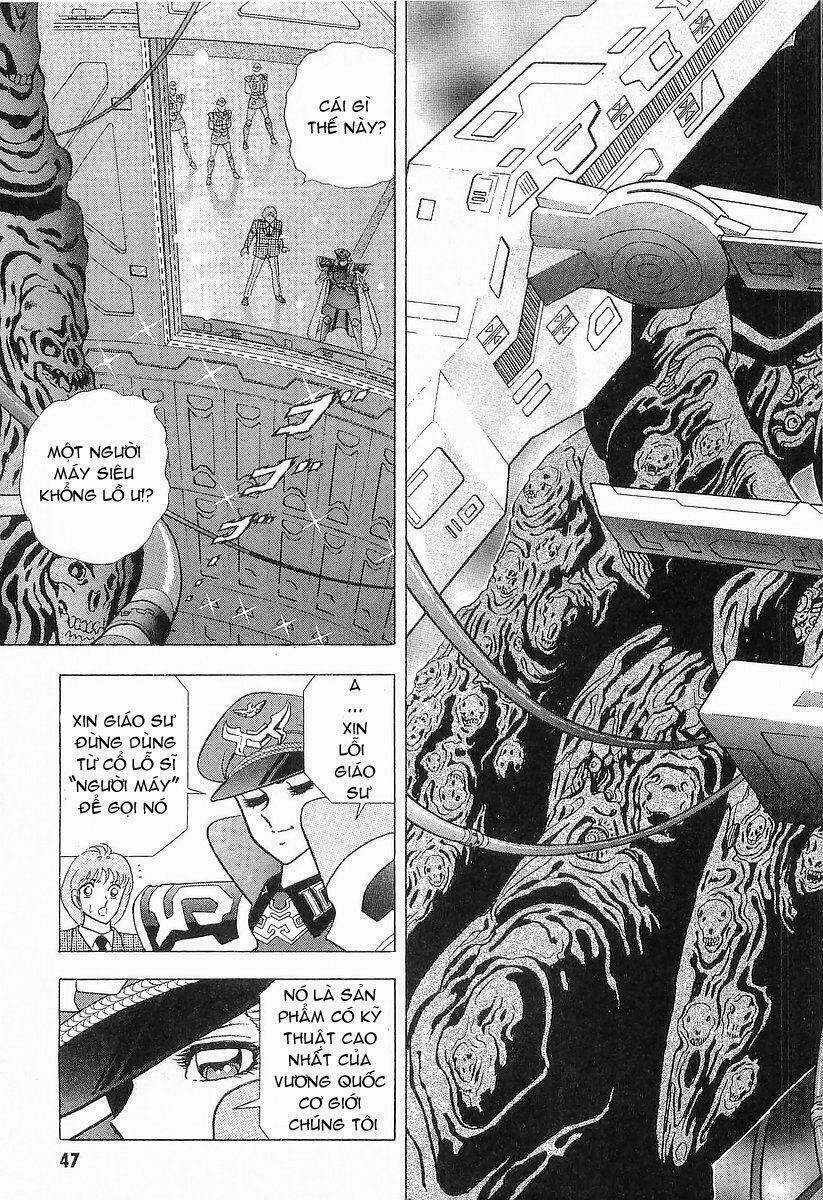 B't X Chapter 1 trang 43