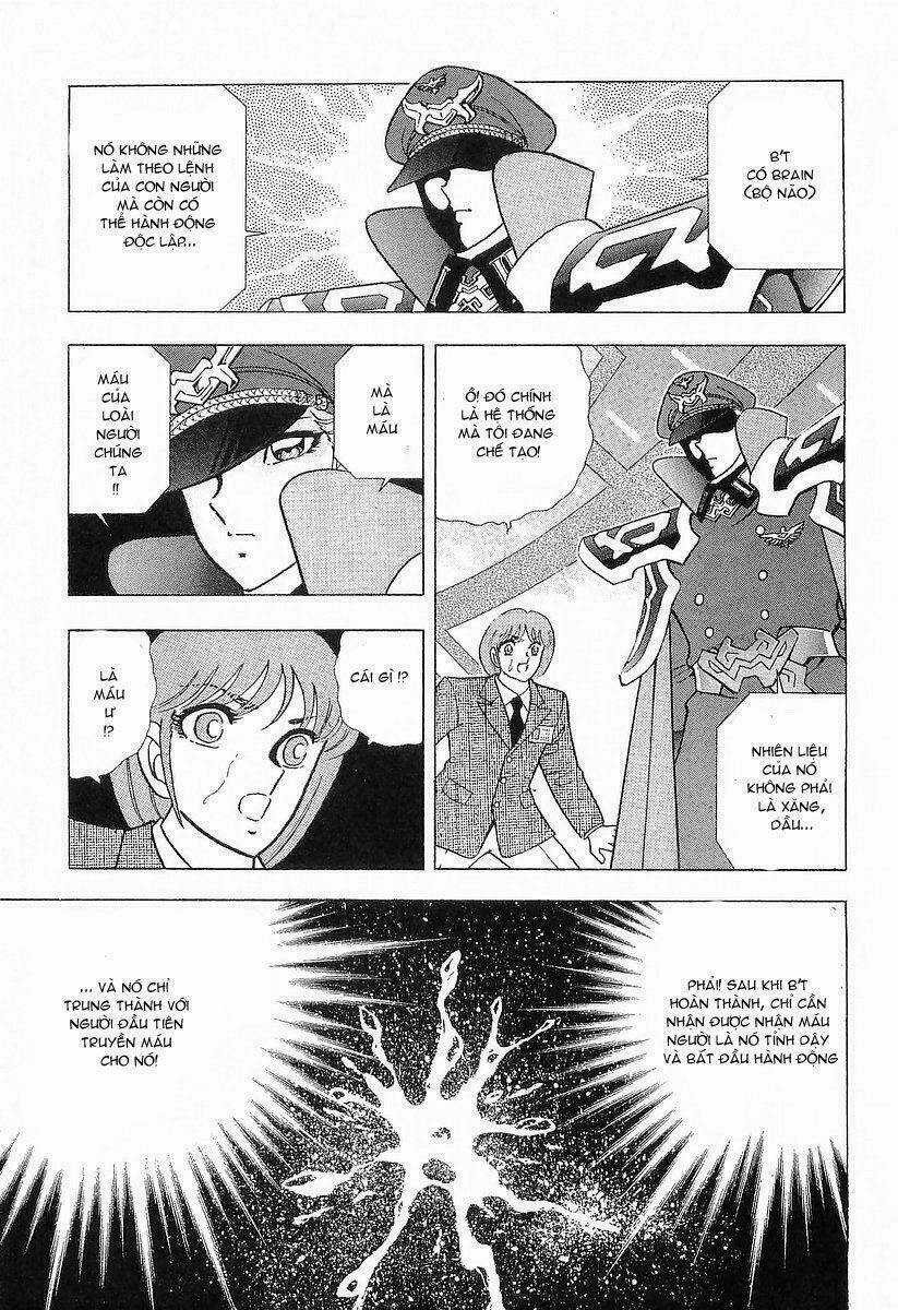 B't X Chapter 1 trang 45