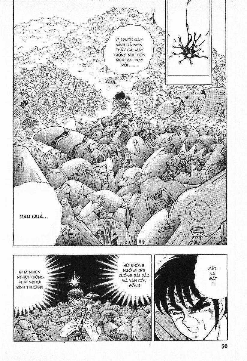 B't X Chapter 1 trang 46