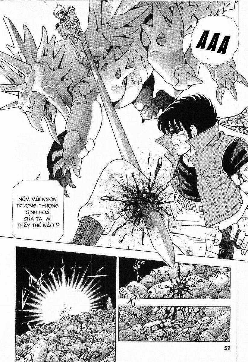 B't X Chapter 1 trang 48