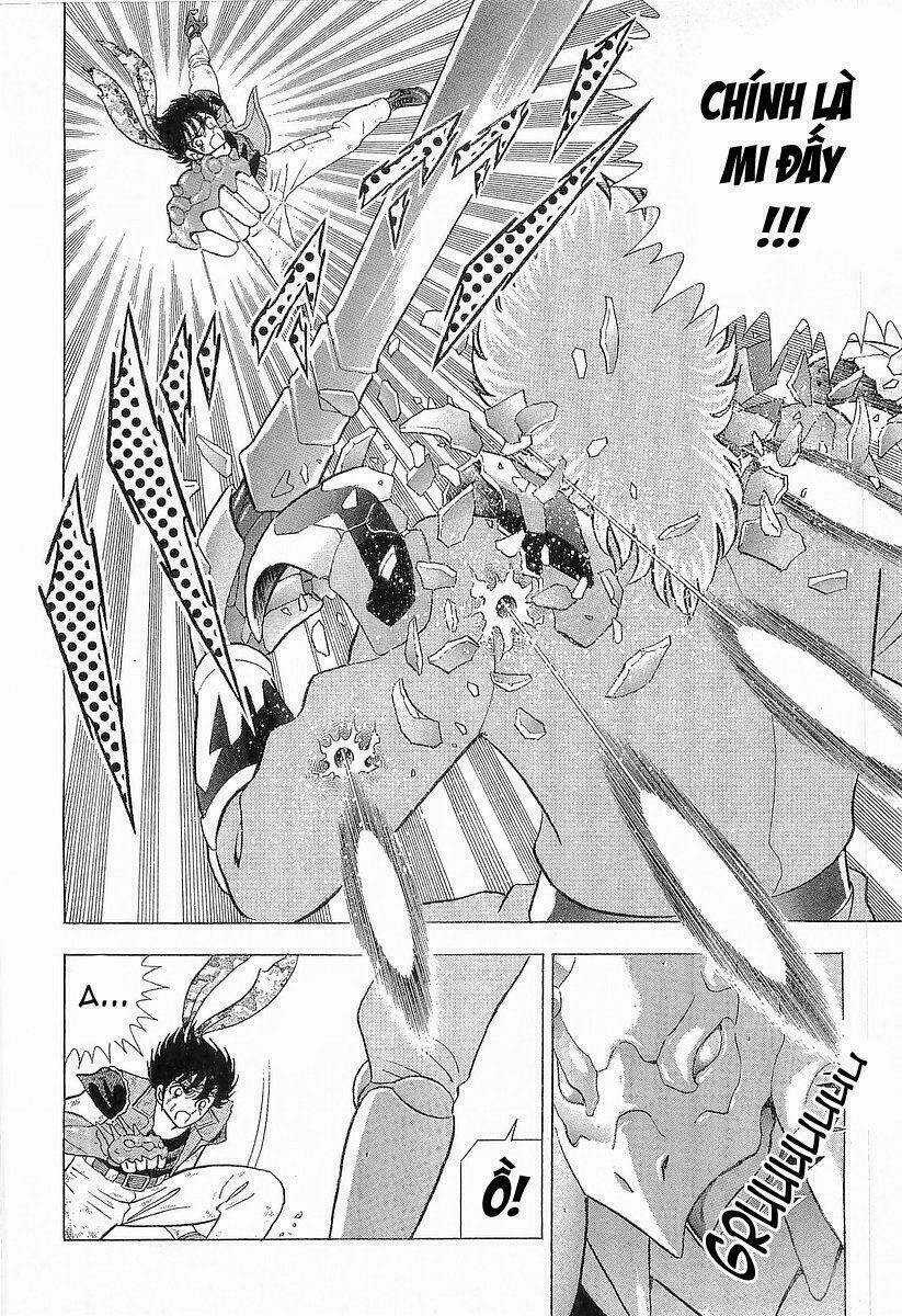 B't X Chapter 1 trang 50