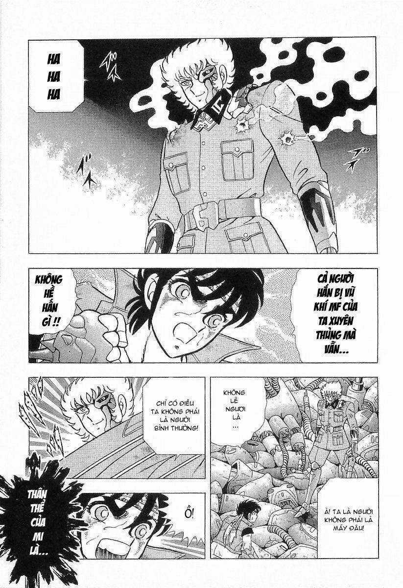 B't X Chapter 1 trang 51