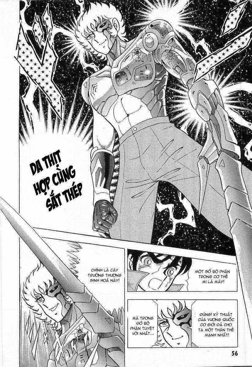 B't X Chapter 1 trang 52